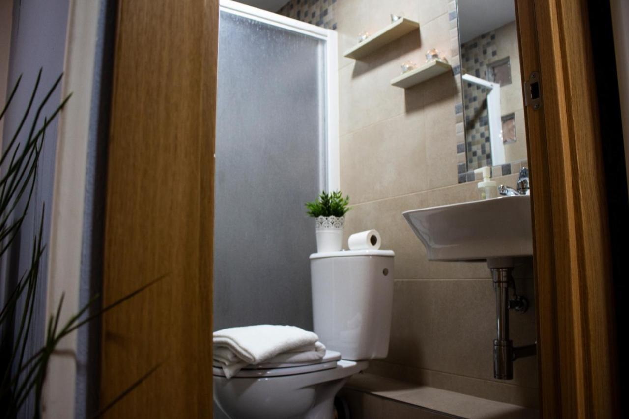 Apartamento Torreon Медина-Сидония Экстерьер фото